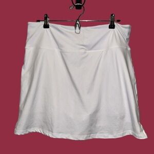 Rae Mode White Skort